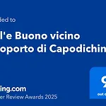 Bell\'E Buono Vicino Aeroporto Di Capodichino