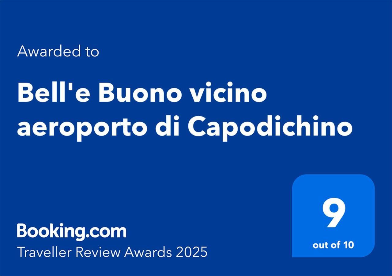 Bell'e Buono Vicino Aeroporto Di Capodichino