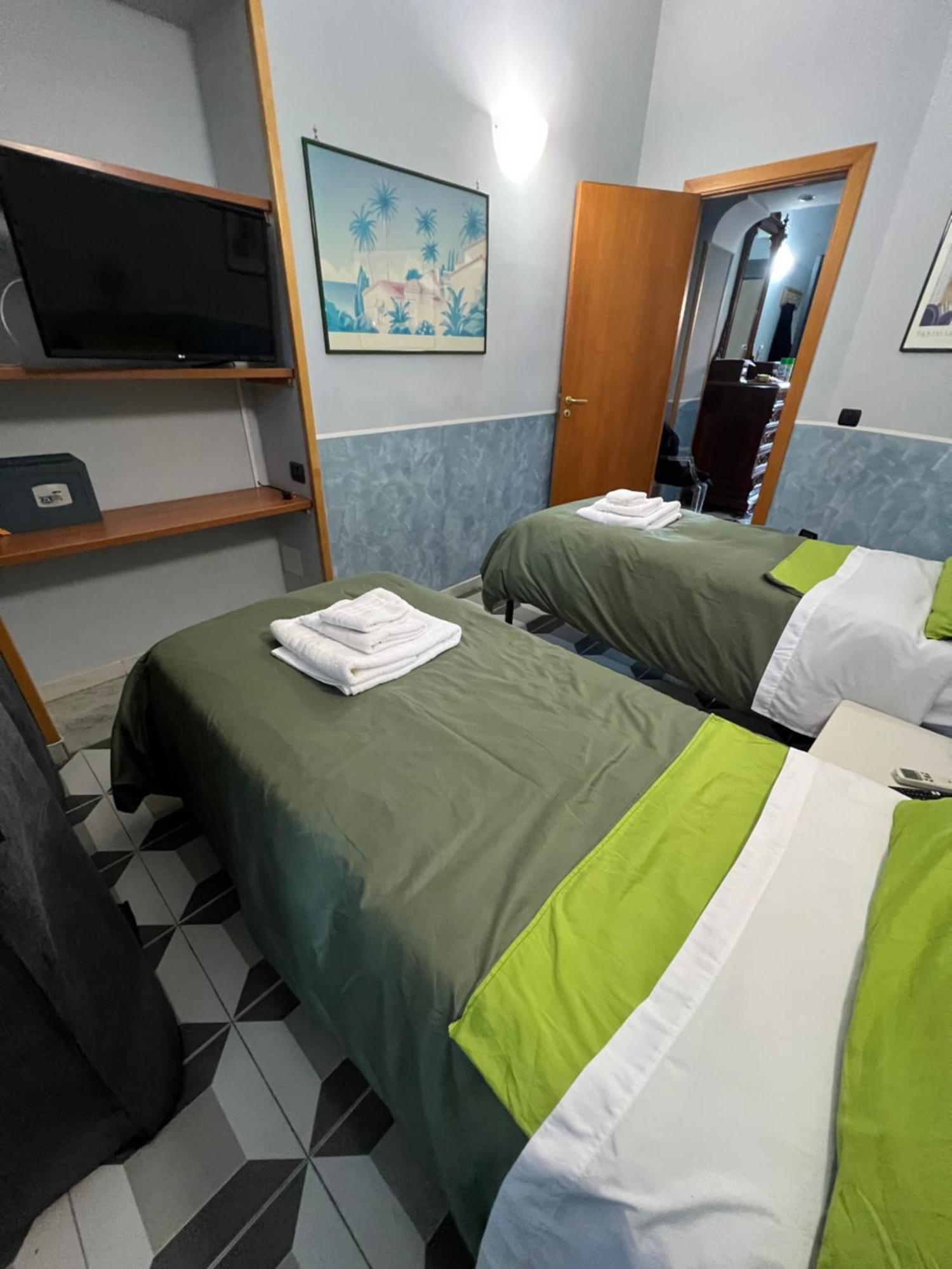 Bell'e Buono Vicino Aeroporto Di Capodichino Holiday home